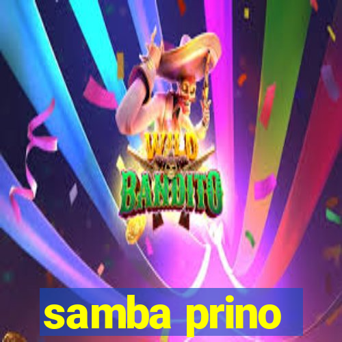 samba prino